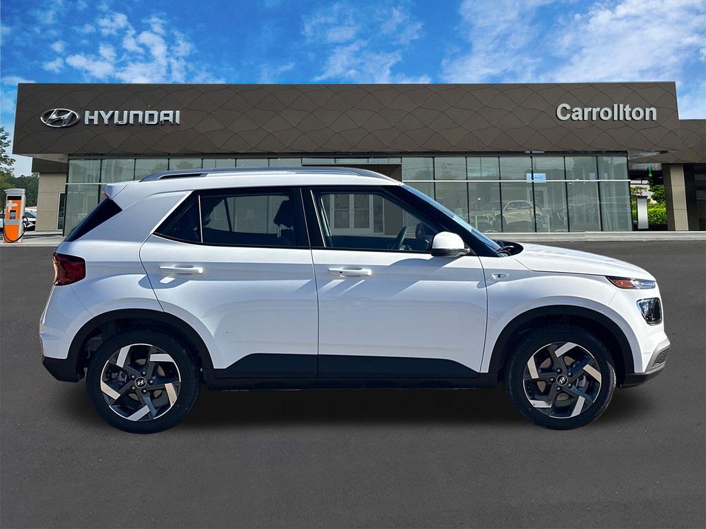 New 2026 White Hyundai SEL image 5
