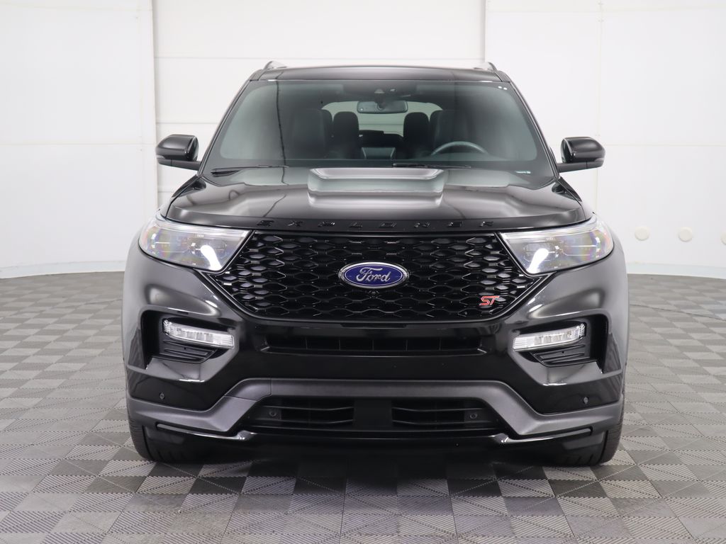 2020 Ford Explorer ST 2