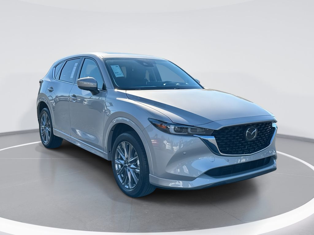 2025 Mazda CX-5 2.5 S Premium Plus Package - 0