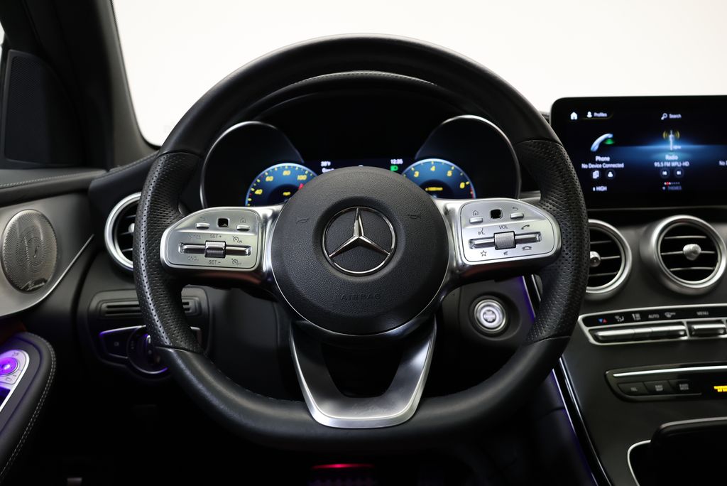 Thumbnail: 2023 Mercedes-Benz GLC - 19