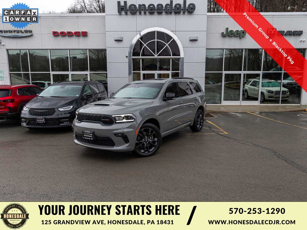 2022 Dodge Durango GT Plus AWD