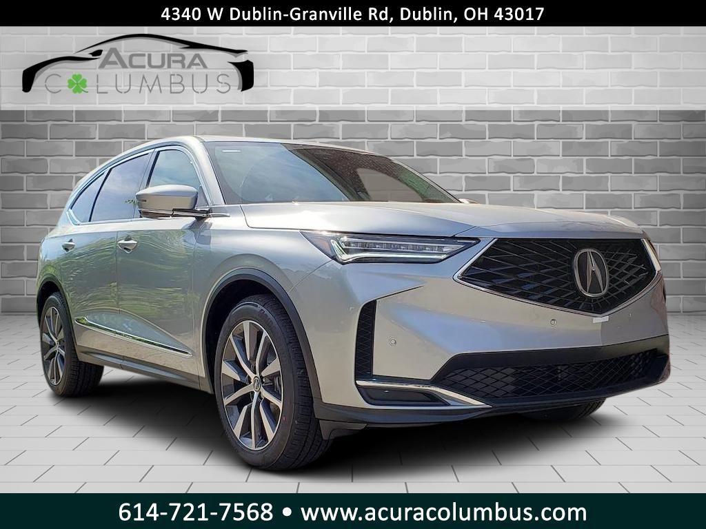 2026 Acura MDX SH-AWD w/Technology Package's photo