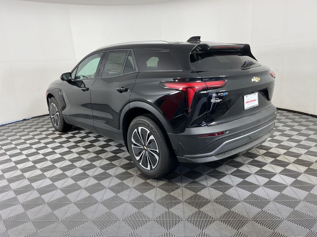 Thumbnail: 2025 Chevrolet Blazer EV - 16