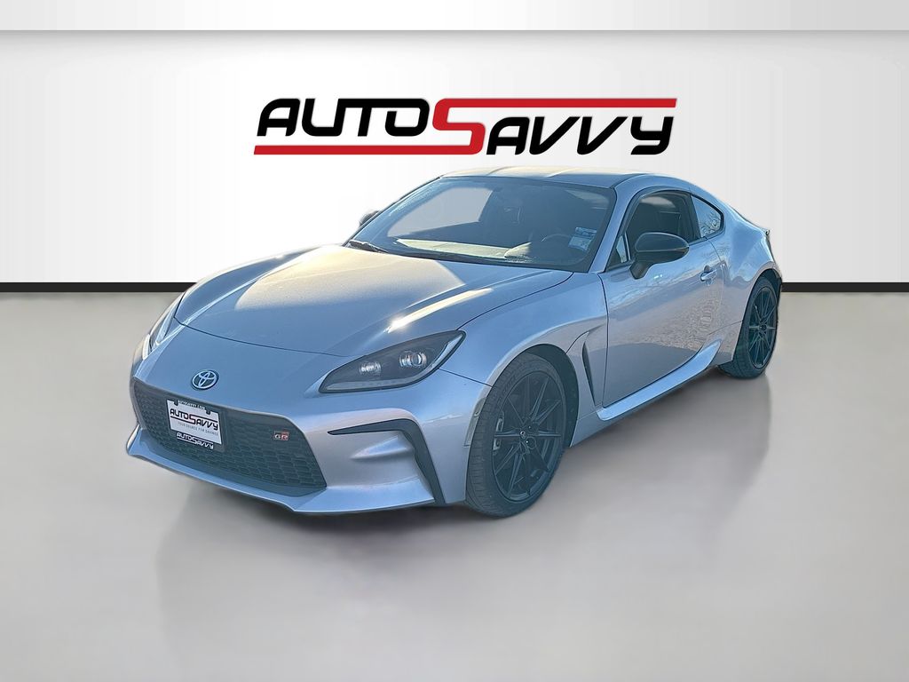 Used 2024 Gray Toyota Premium image 3