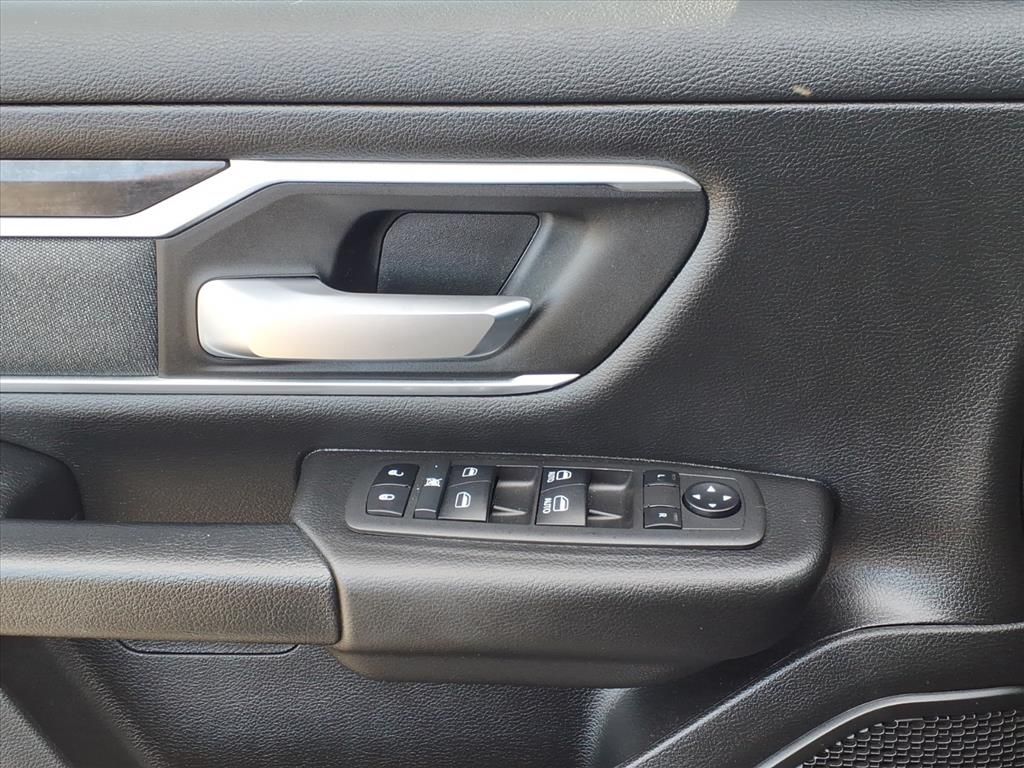 used 2022 Ram 1500 car, priced at $34,900