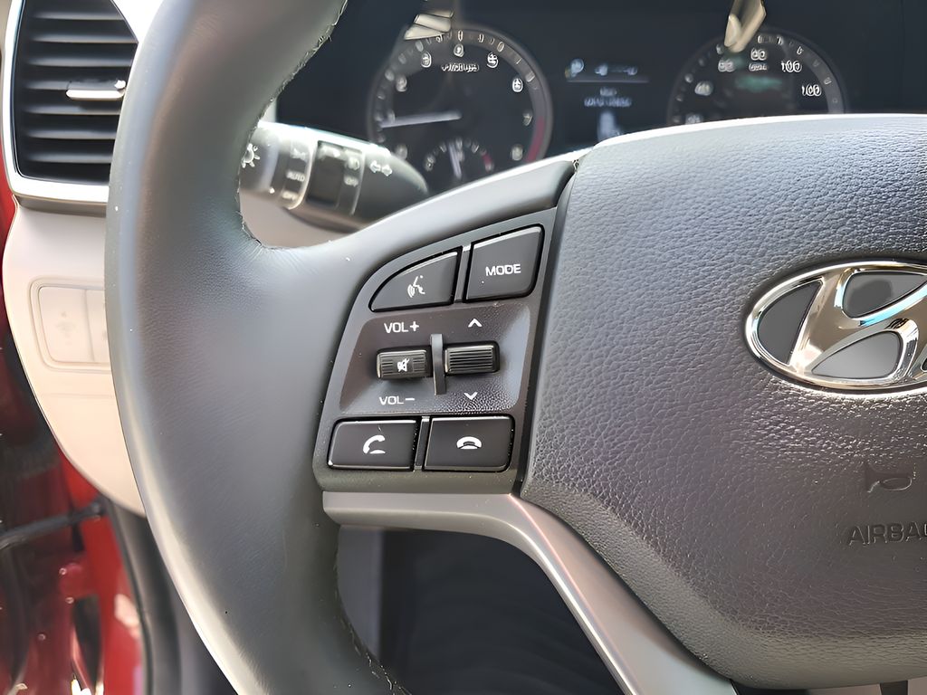 Used Car 2021 Hyundai Tucson  Limited For Sale Under $20,000 In Austin, Texas