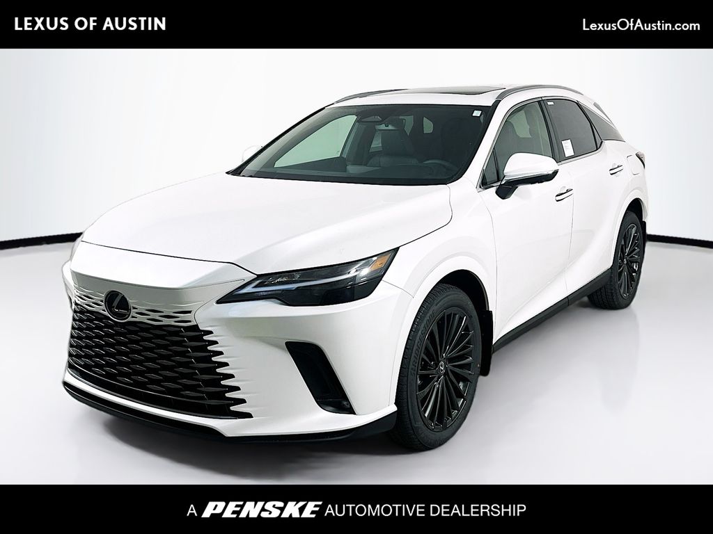 2024 Lexus RX Hybrid 350h Premium -
                Austin, TX