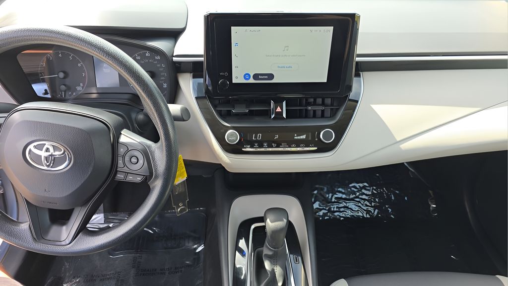 Used 2024  Toyota LE image 15