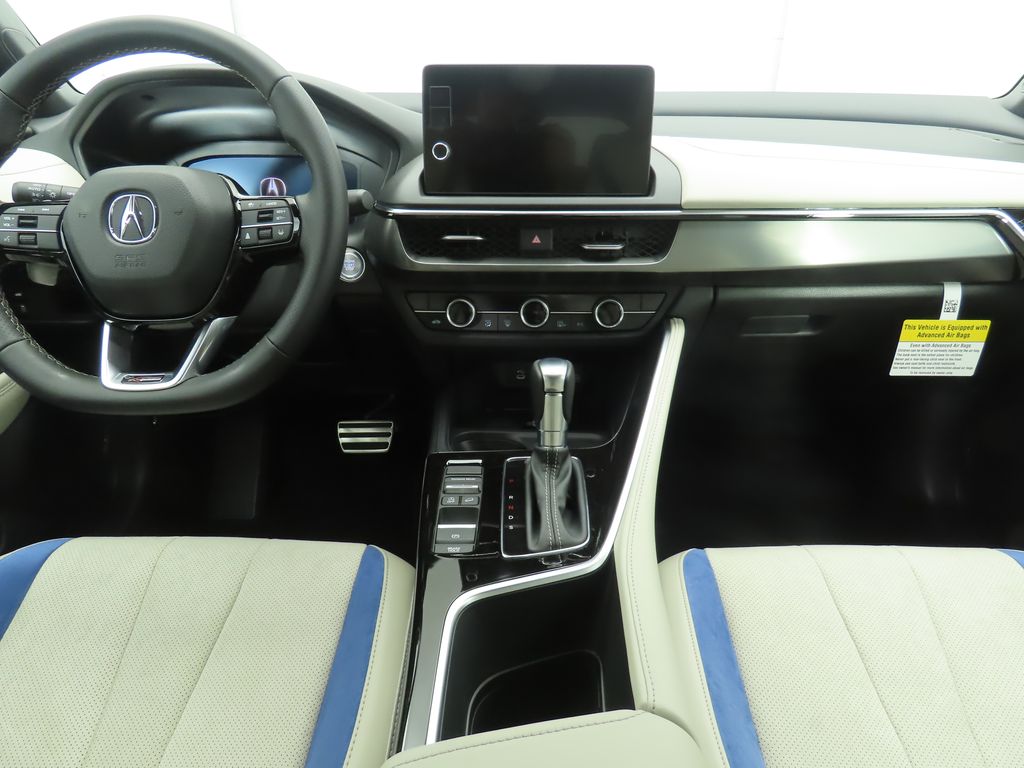 2025 Acura ADX A-SPEC 15
