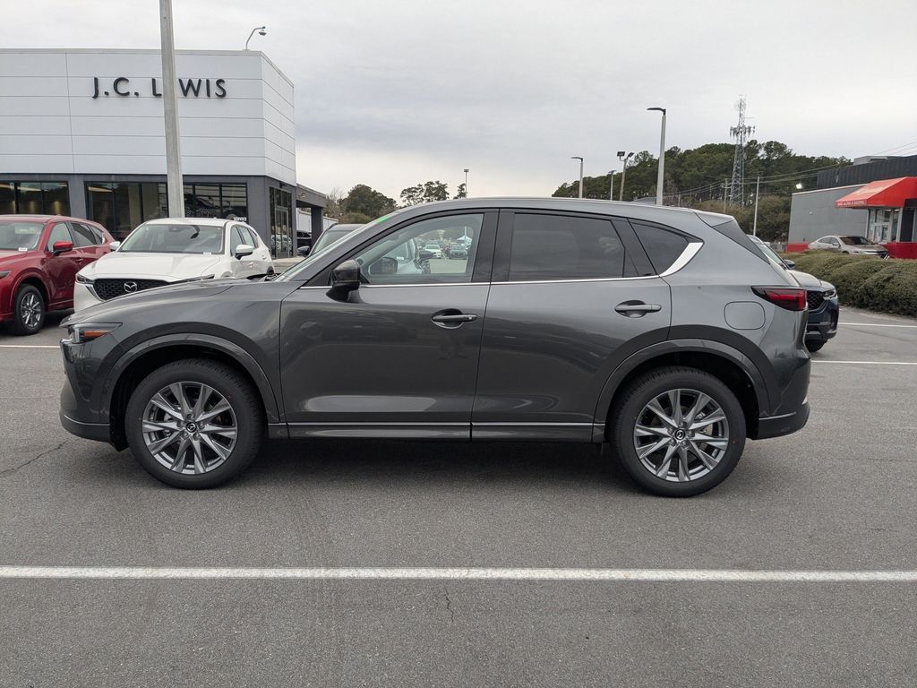 2025 Mazda CX-5 2.5 S Premium Plus