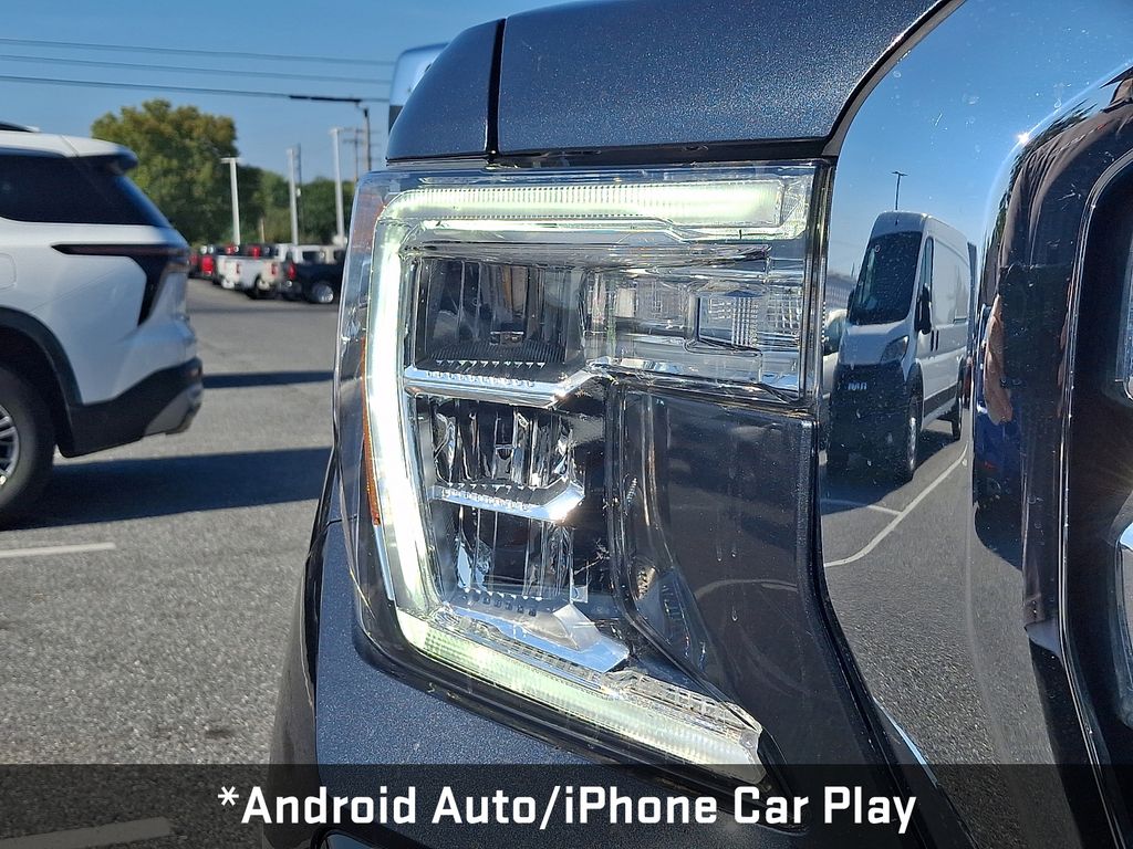 2021 GMC Sierra 1500 Denali Blue at Carlisle Cadillac Buick GMC
