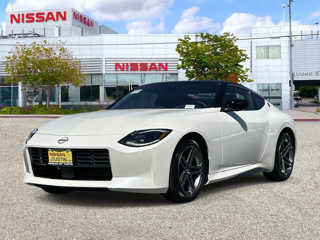 2026 Nissan Z Sport
