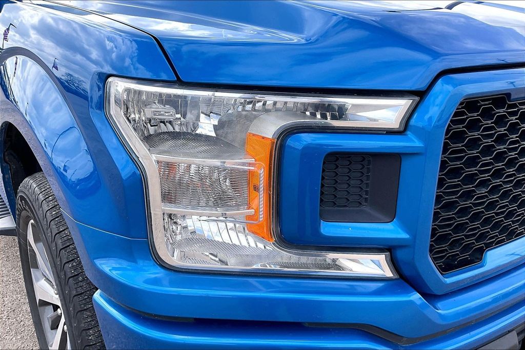 Used 2019 Ford F-150 XL 4D SuperCrew
