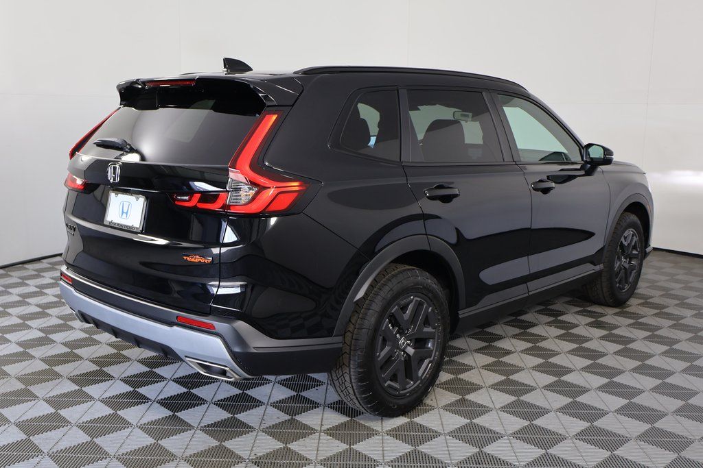 Thumbnail: 2026 Honda CR-V - 2