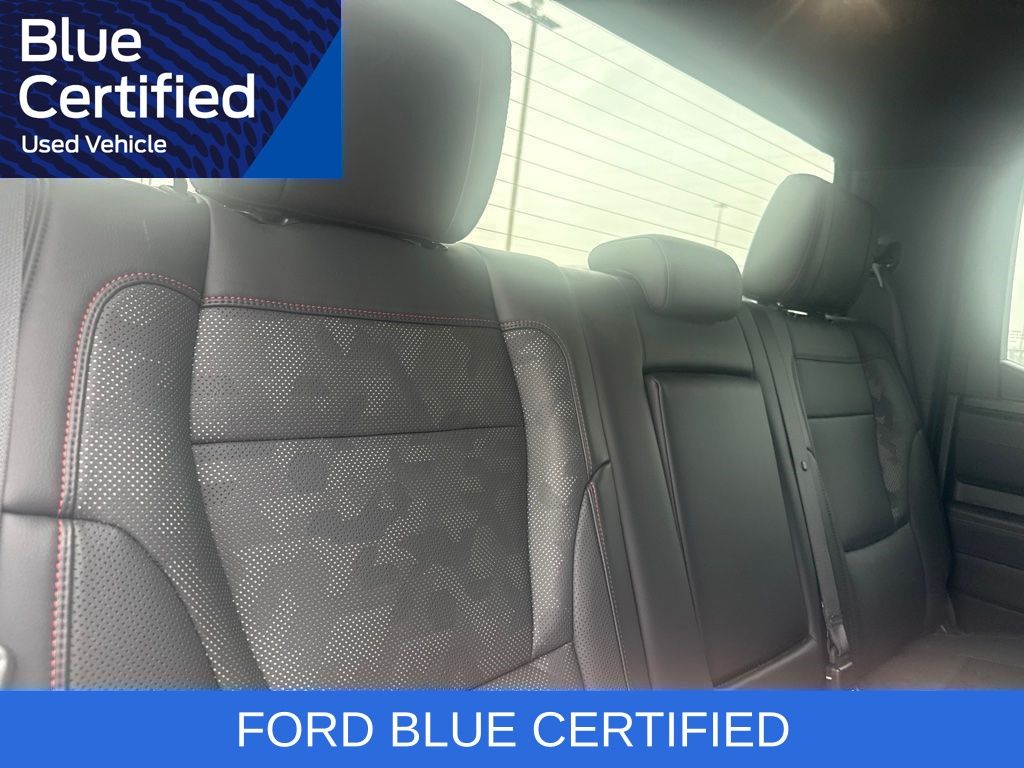 2024 Toyota Tundra Hybrid TRD Pro Black at Bayway Cadillac of The Woodlands