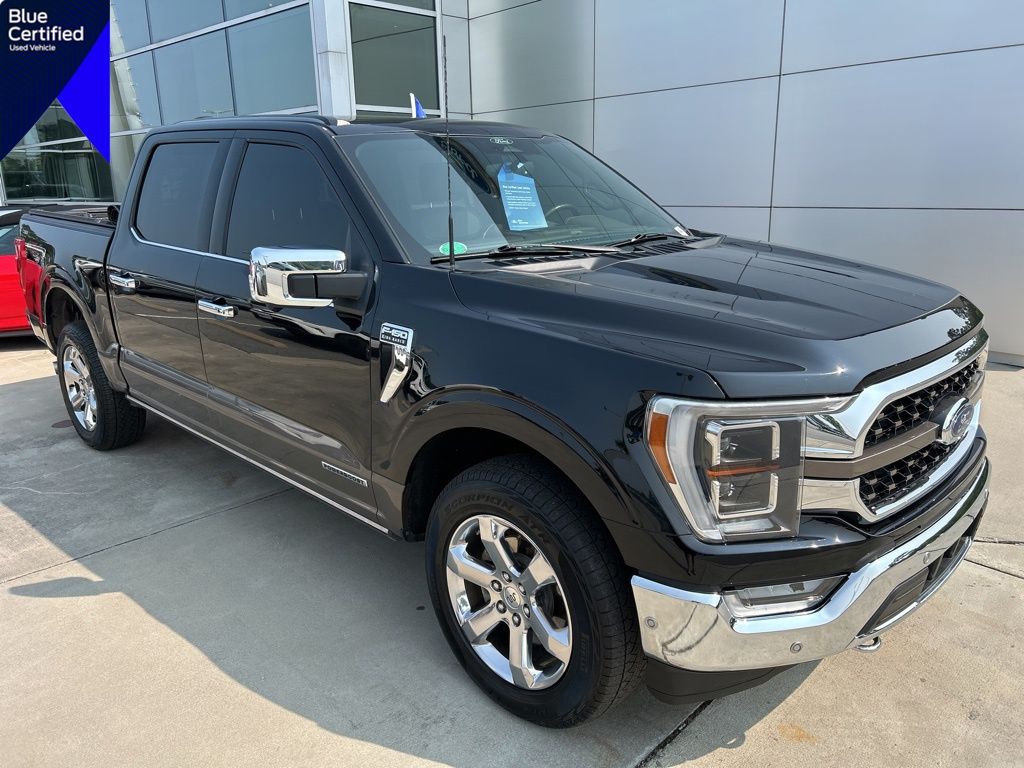 2022 Ford F-150 King Ranch