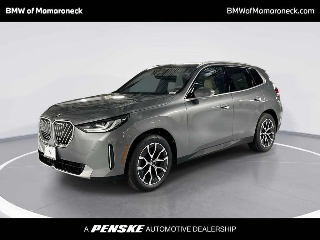 Thumbnail: 2025 BMW X3 - 1