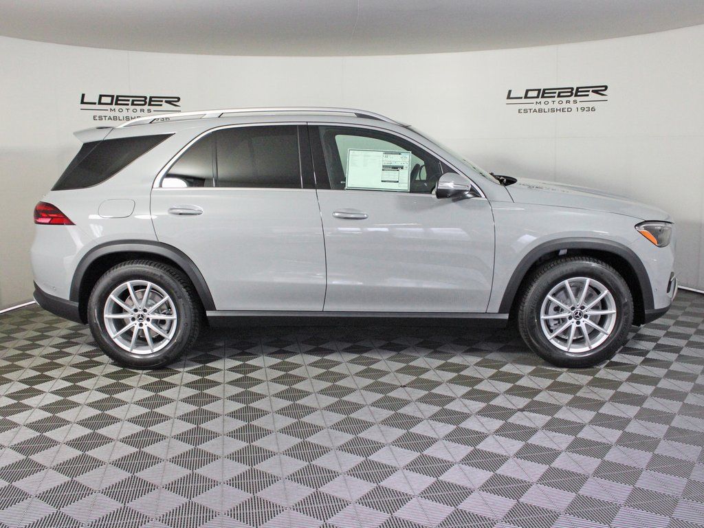 used 2026 Mercedes-Benz GLE car, priced at $57,997