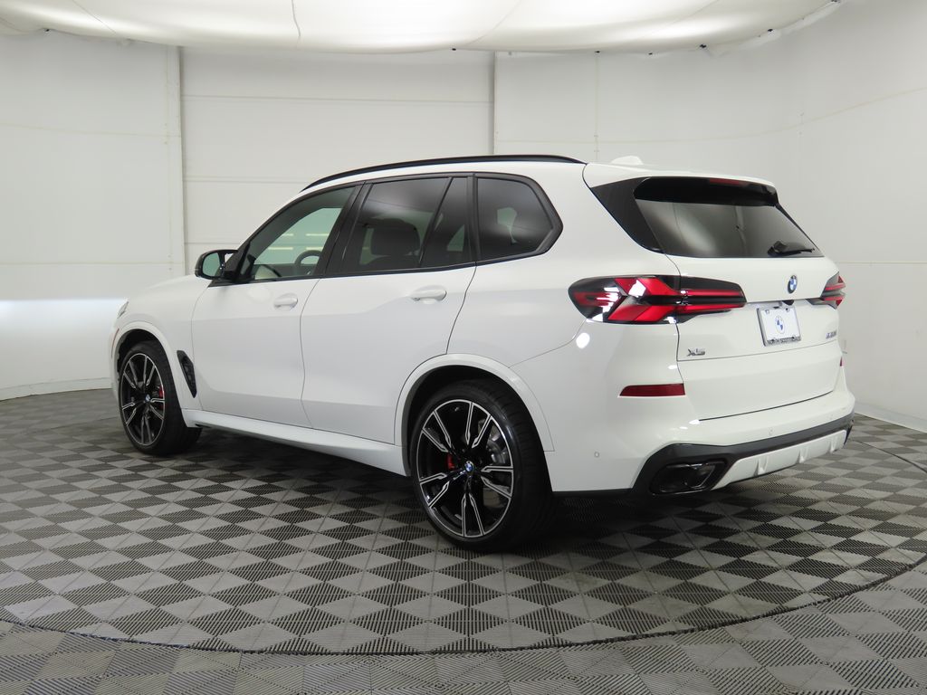 Thumbnail: 2026 BMW X5 - 7