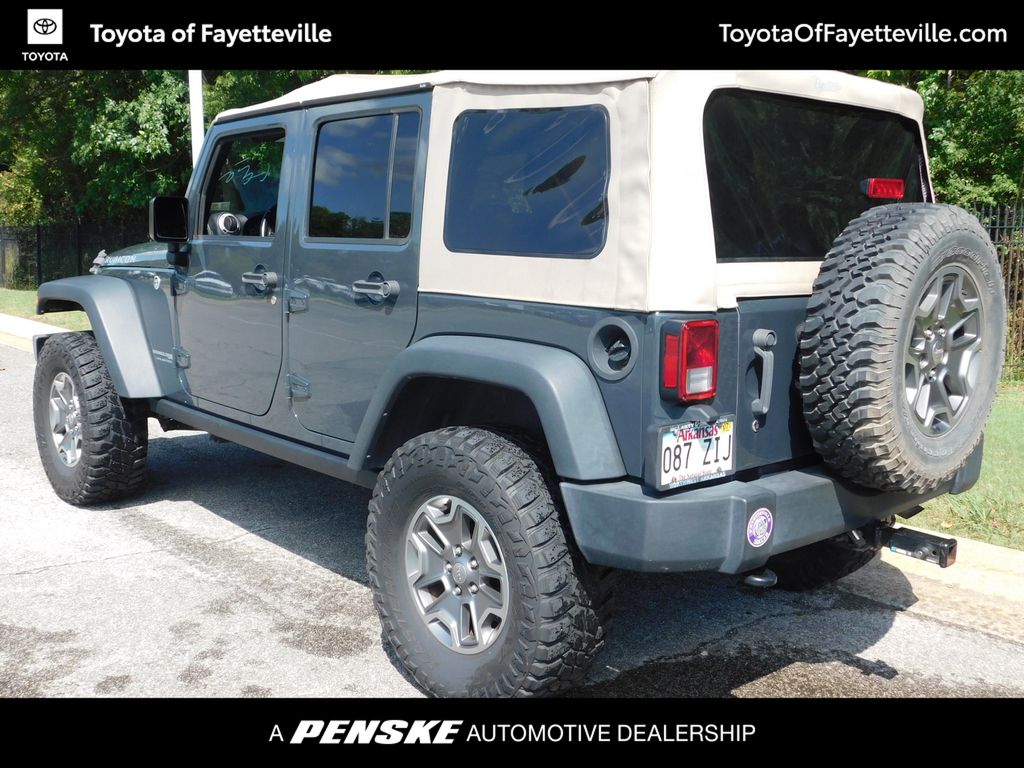 Thumbnail: 2018 Jeep Wrangler - 3