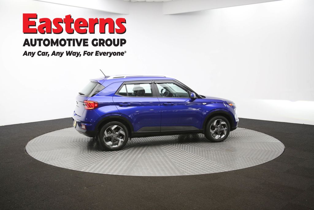 Used 2023 Blue Hyundai Limited image 44