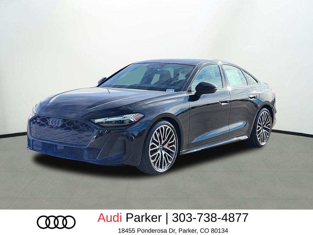 2025 Audi S5 3.0T quattro Premium Plus