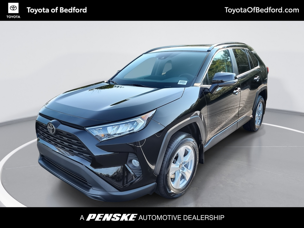 2021 Toyota RAV4 XLE -
                Bedford, OH