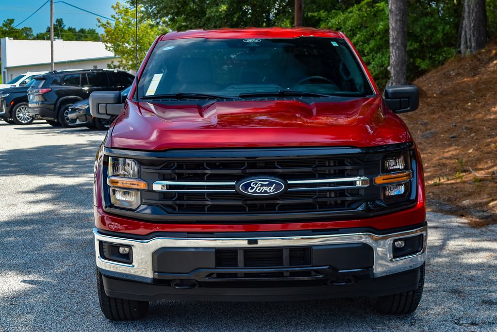 Used 2025 Ford F-150 Truck