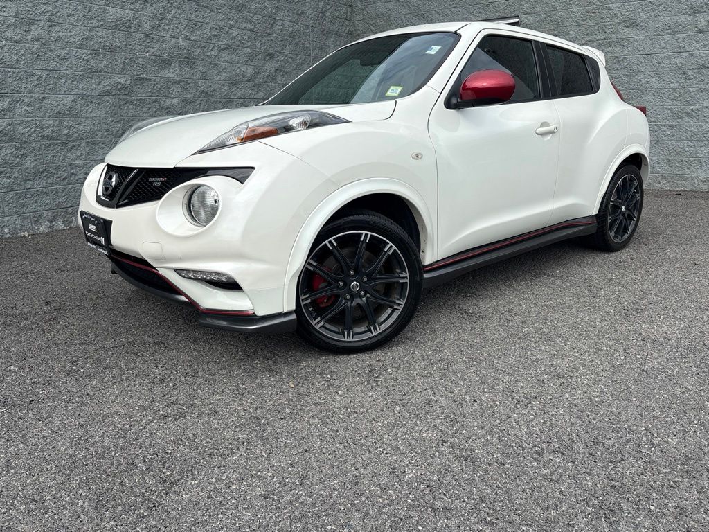  2014 Nissan Juke NISMO RS AWD   