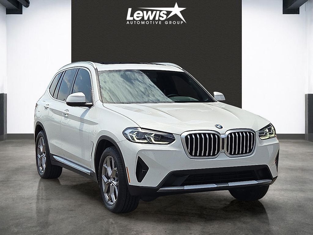 Used 2022 BMW X3 xDrive30i For Sale in Farmington, AR