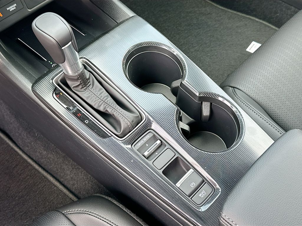 2025 Honda Civic Sport Touring 14