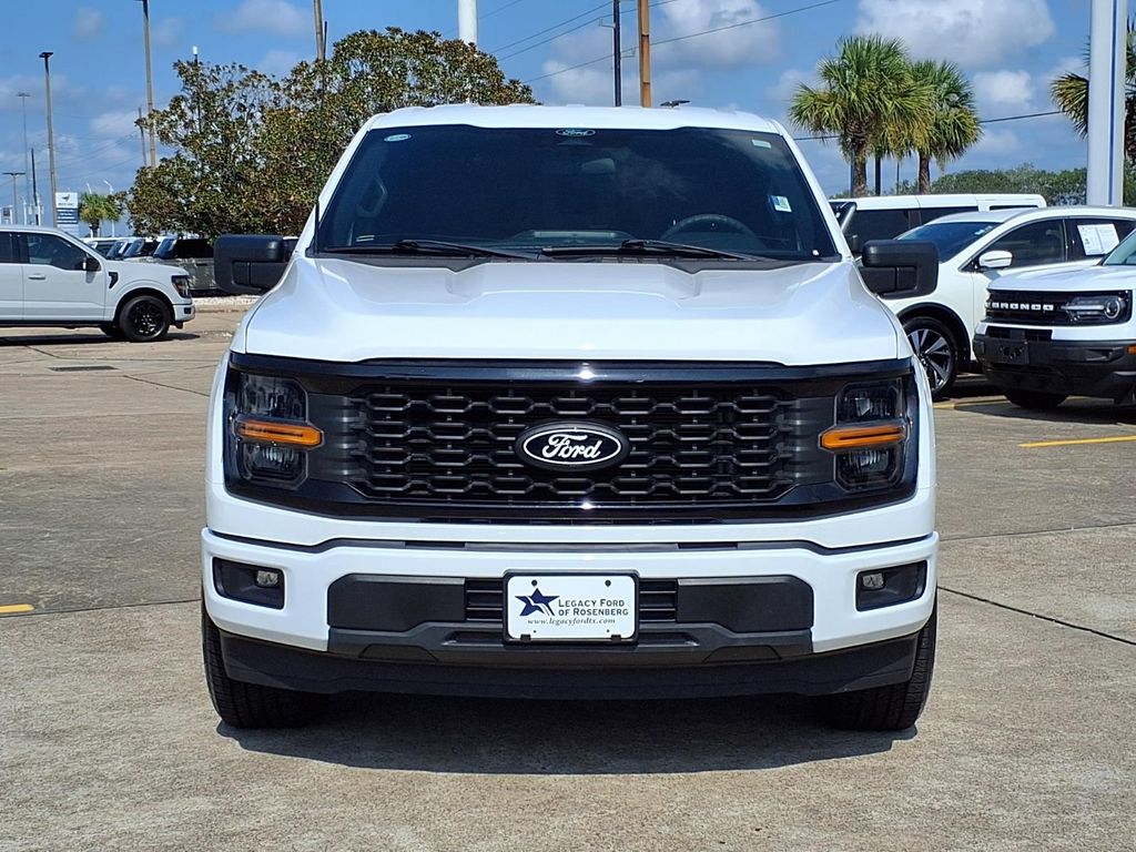 2024 Ford F-150 STX - 5