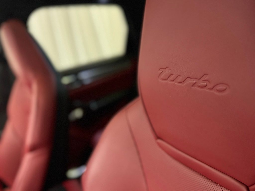 used 2023 Porsche Cayenne car, priced at $114,488