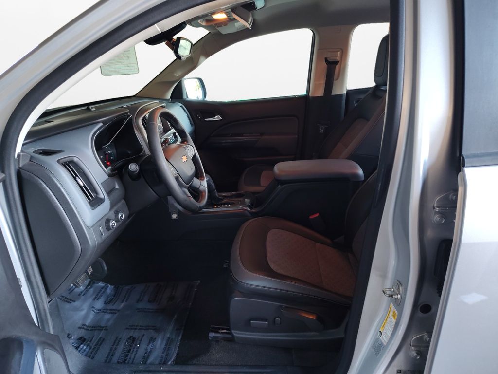 2016 Chevrolet Colorado  Z71 In Austin, Texas