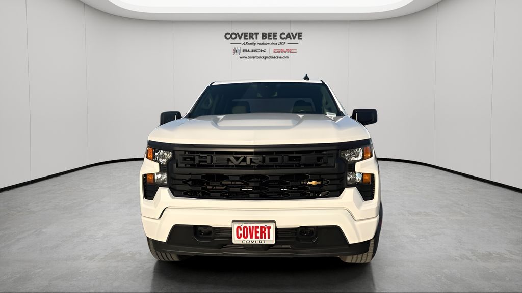 Used Car 2022 Chevrolet Silverado 1500  Custom For Sale Under $35,000 In Austin, Texas
