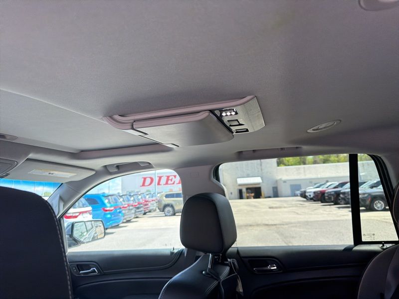 Used 2016 Chevrolet Tahoe SUV