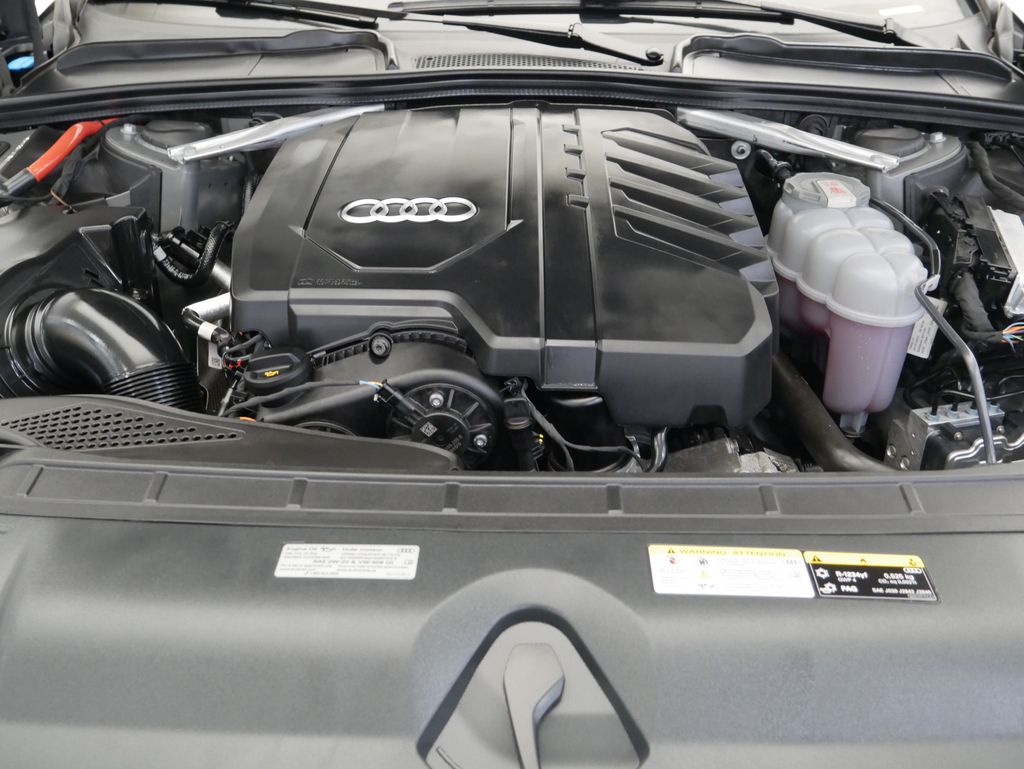 Thumbnail: 2024 Audi A4 - 13