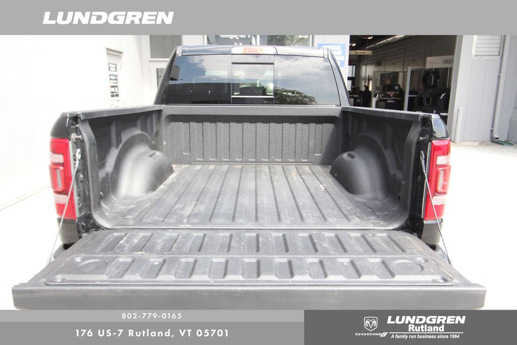 Used 2023 Ram 1500 Truck