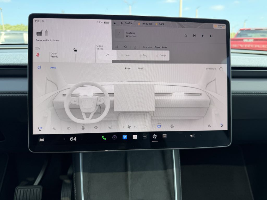 used 2026 Tesla Model Y car, priced at $47,991