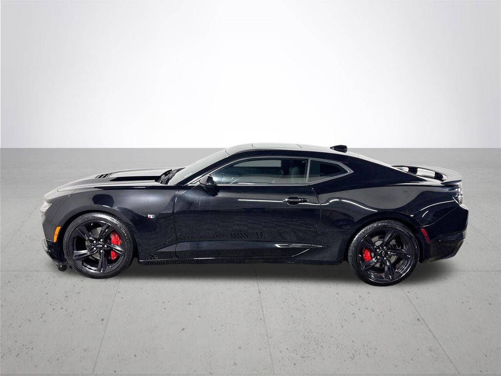 2021 Chevrolet Camaro SS