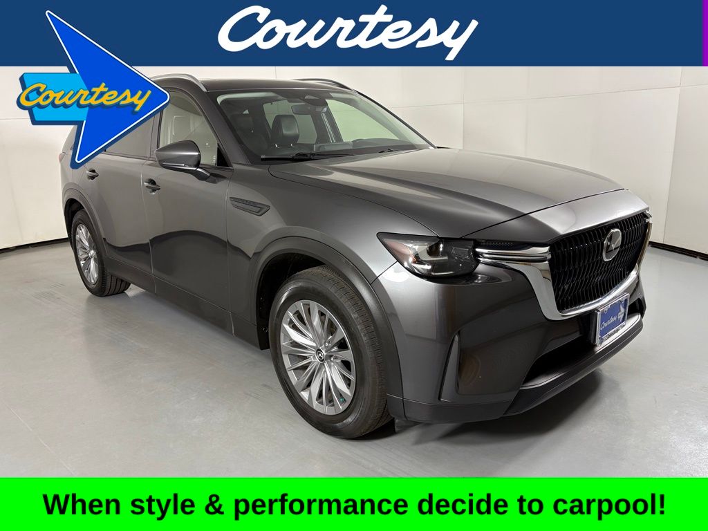 2024 Mazda CX-90 3.3 Turbo Preferred AWD