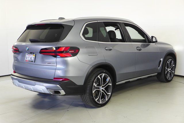 2024 BMW X5 sDrive40i 7