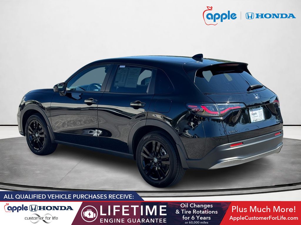 2026 Honda HR-V Sport