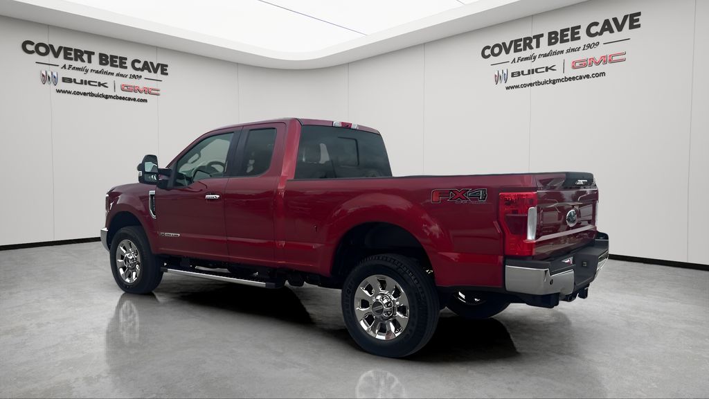 Used Car 2019 Ford F-350sd  Lariat For Sale In Austin, Texas