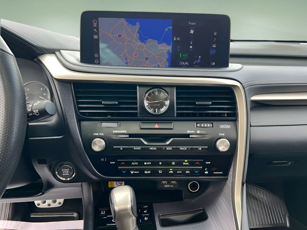 Used 2022 Lexus RX SUV