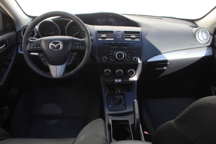 Used Car 2013 Mazda Mazda3  I Touring For Sale Under $10,000 In Georgetown, Texas