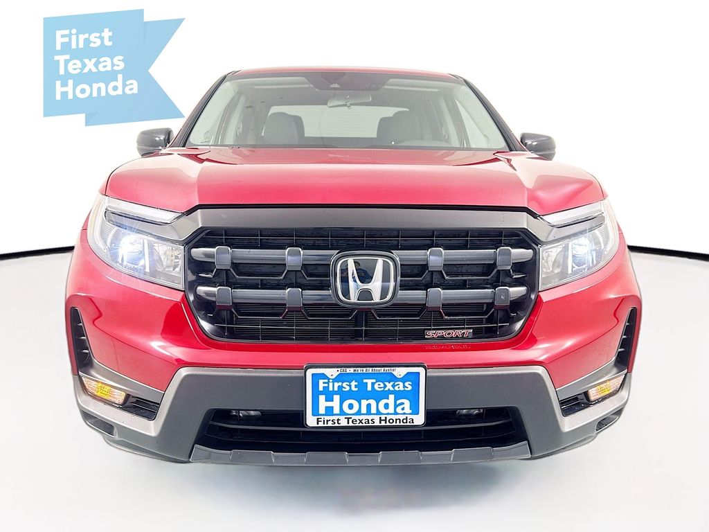 Used Car 2025 Honda Ridgeline  Sport For Sale Under $35,000 In Austin, Texas