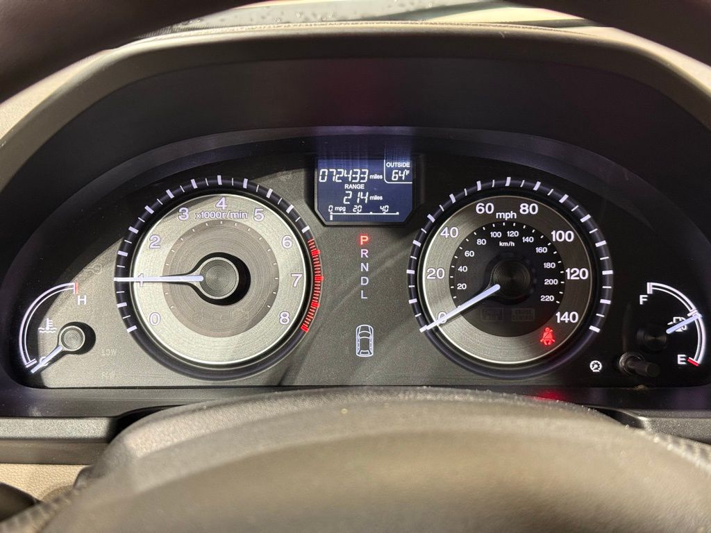 Thumbnail: 2015 Honda Odyssey - 26