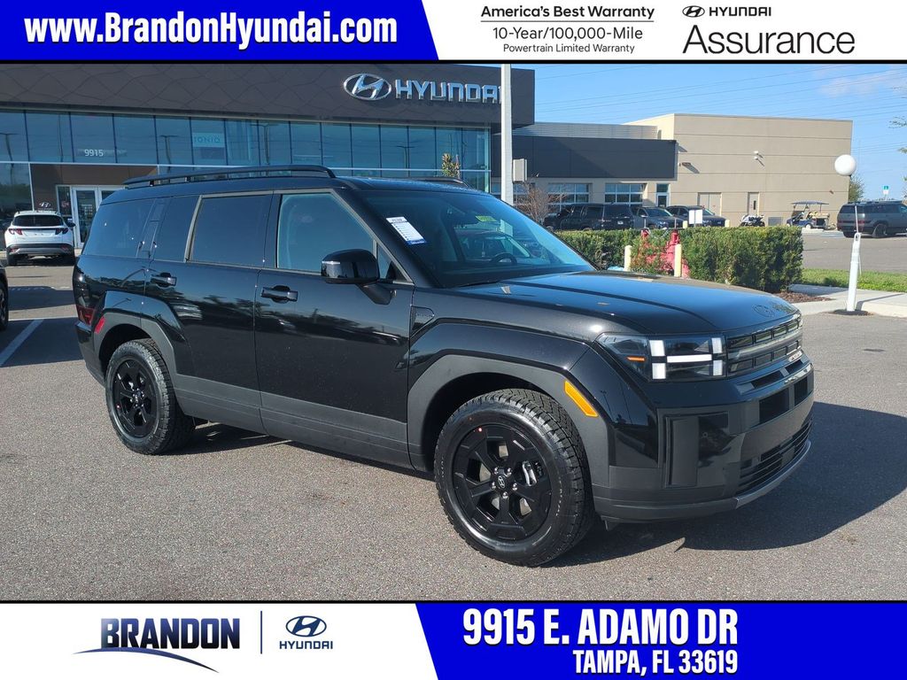 2026 Hyundai Santa Fe XRT AWD