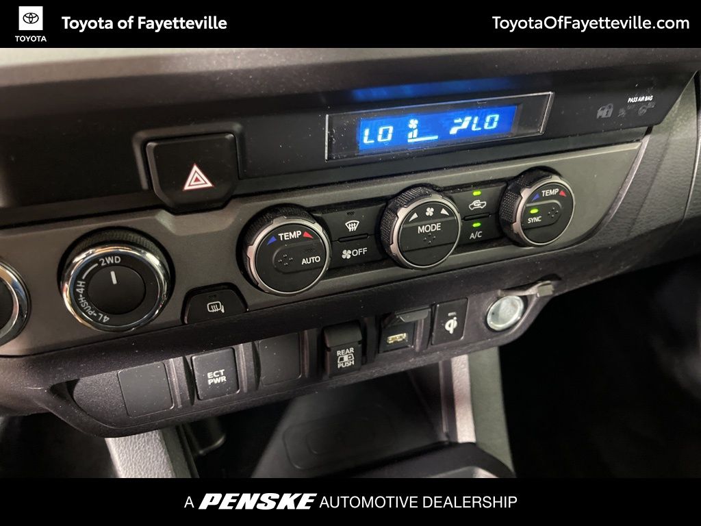 2022 Toyota Tacoma TRD Off-Road 30